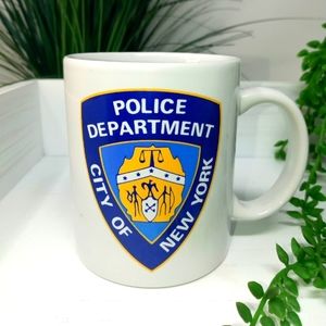 NYPD Mug